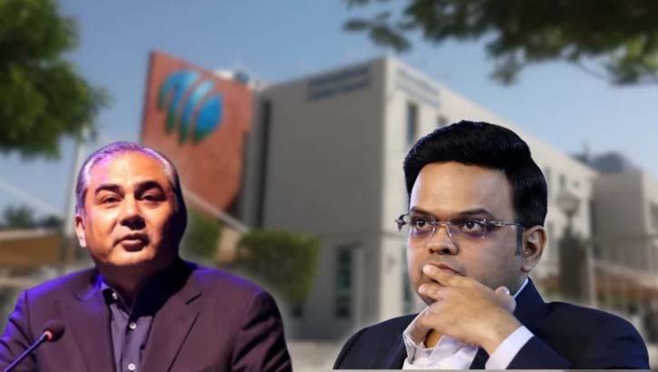 ৮ বার কল করেও নাকভির সাড়া পেলেন না জয় শাহ